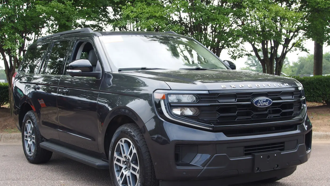 Preowned 2025 Ford Expedition Active for Sale