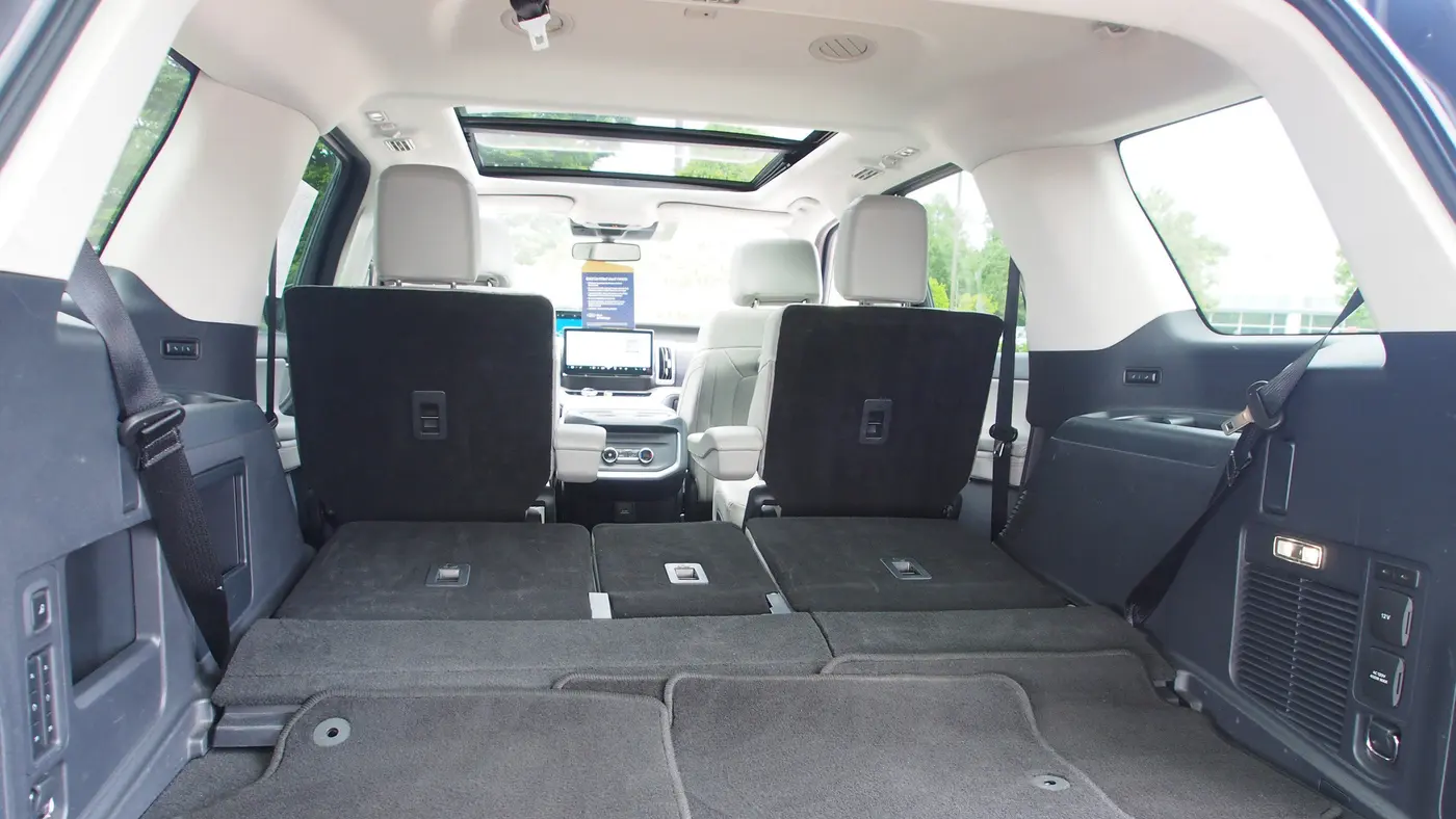 2025 Ford Expedition Active