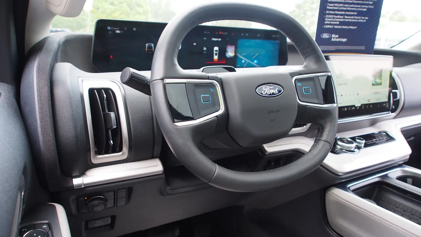 2025 Ford Expedition Active