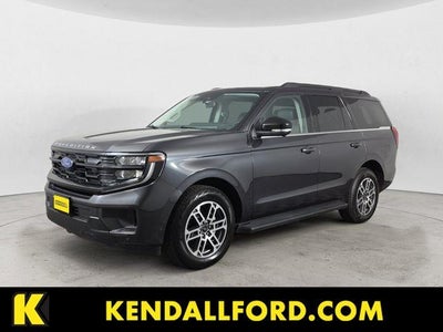 2025 Ford Expedition 4X4 Active 4DR SUV