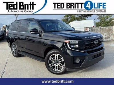 2025 Ford Expedition 4X4 Active 4DR SUV
