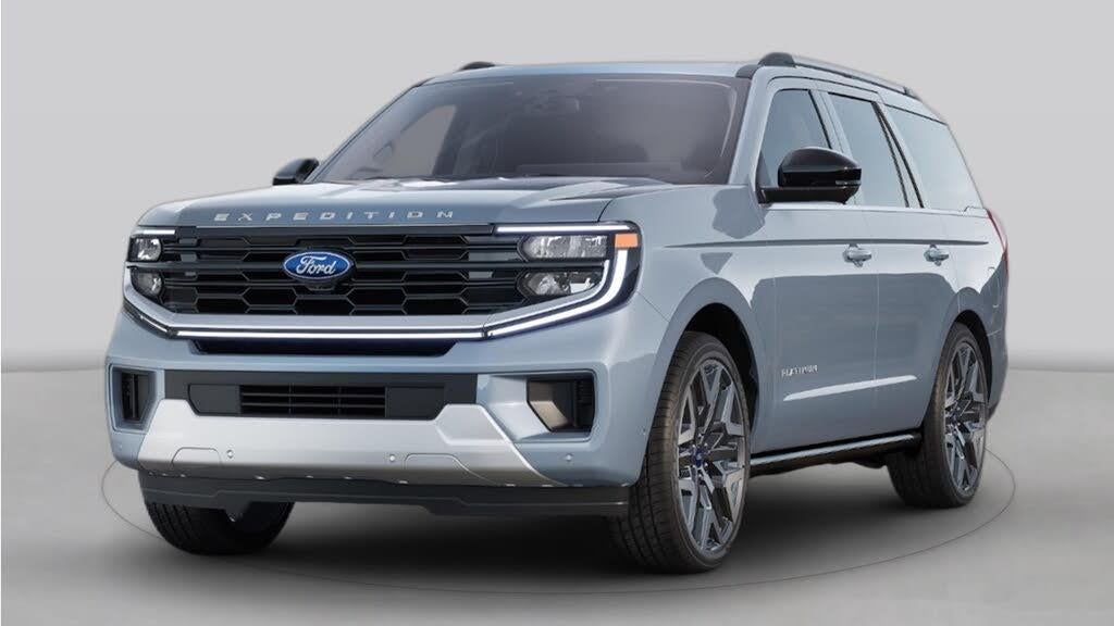 Preowned 2025 Ford Expedition Active for Sale