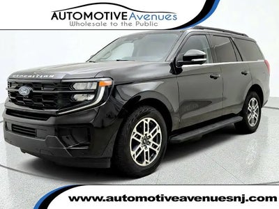 2025 Ford Expedition 4X4 Active 4DR SUV