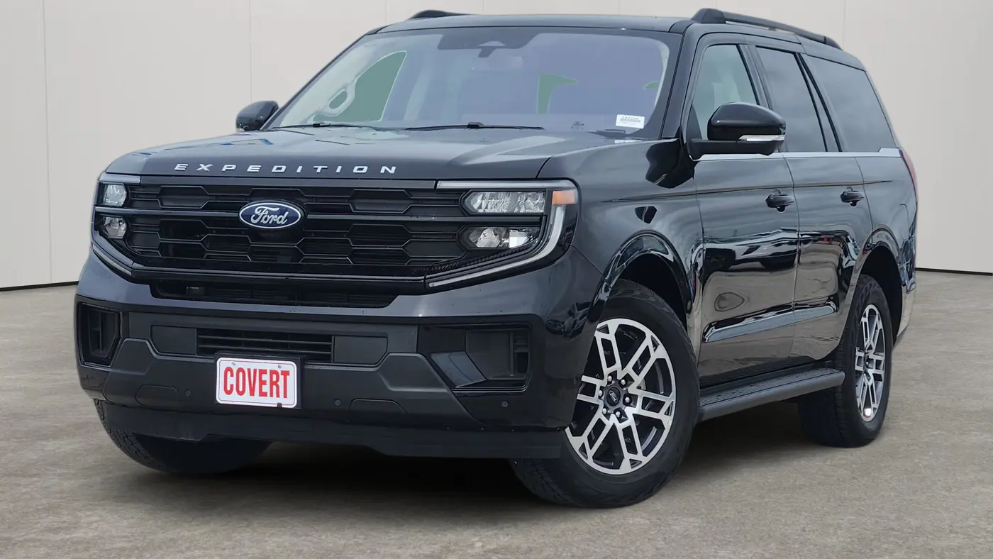 Preowned 2025 Ford Expedition Active for Sale