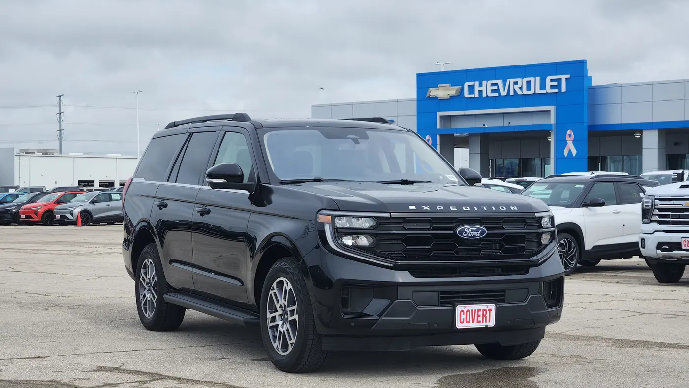 2025 Ford Expedition Active
