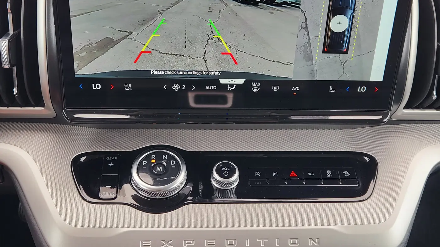 2025 Ford Expedition Active