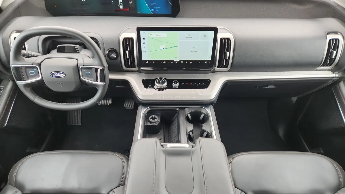 2025 Ford Expedition Active