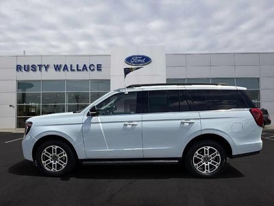 2025 Ford Expedition 4X4 Active 4DR SUV