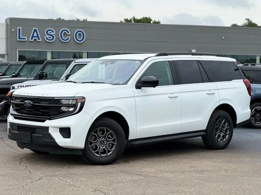 2025 Ford Expedition