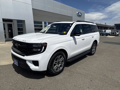 2025 Ford Expedition 4X4 Active 4DR SUV