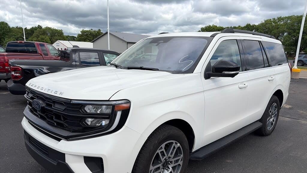 Preowned 2025 Ford Expedition Active for Sale