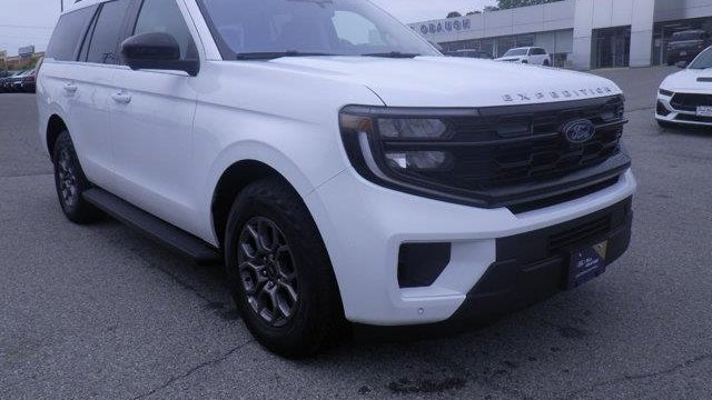 Preowned 2025 Ford Expedition Active for Sale