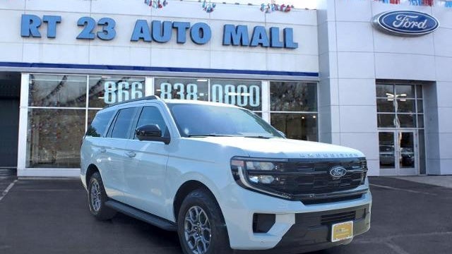 Preowned 2025 Ford Expedition Active for Sale