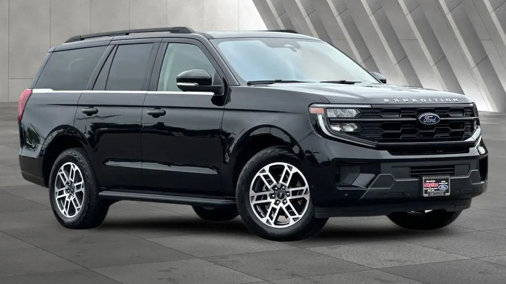 Preowned 2025 Ford Expedition Active for Sale