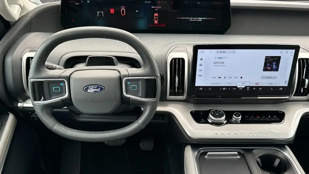2025 Ford Expedition Active