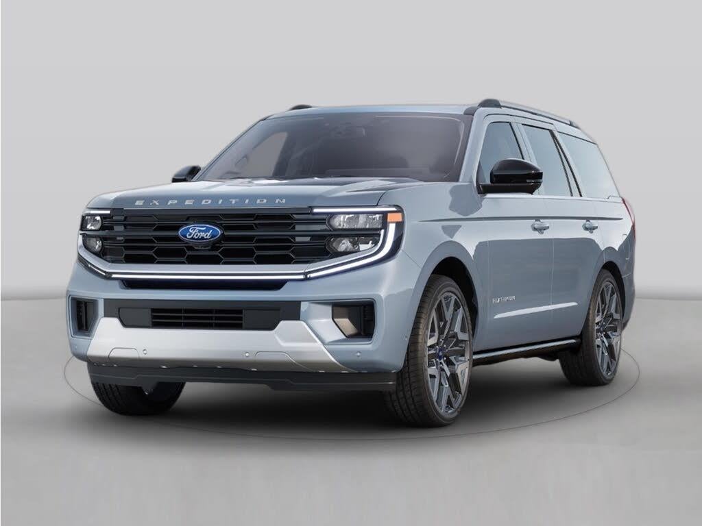 2025 Ford Expedition - $57,999