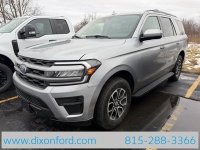 2024 Ford Expedition 4X4 XLT 4DR SUV