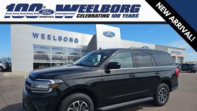 Preowned 2024 Ford Expedition XLT for Sale
