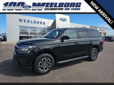 2024 Ford Expedition 4X4 XLT 4DR SUV