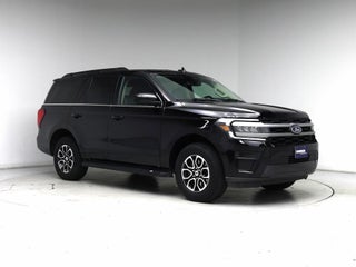 2024 Ford Expedition with Agate Black Metallic Exterior
