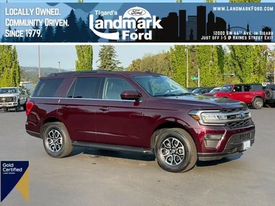 2024 Ford Expedition 4X4 XLT 4DR SUV