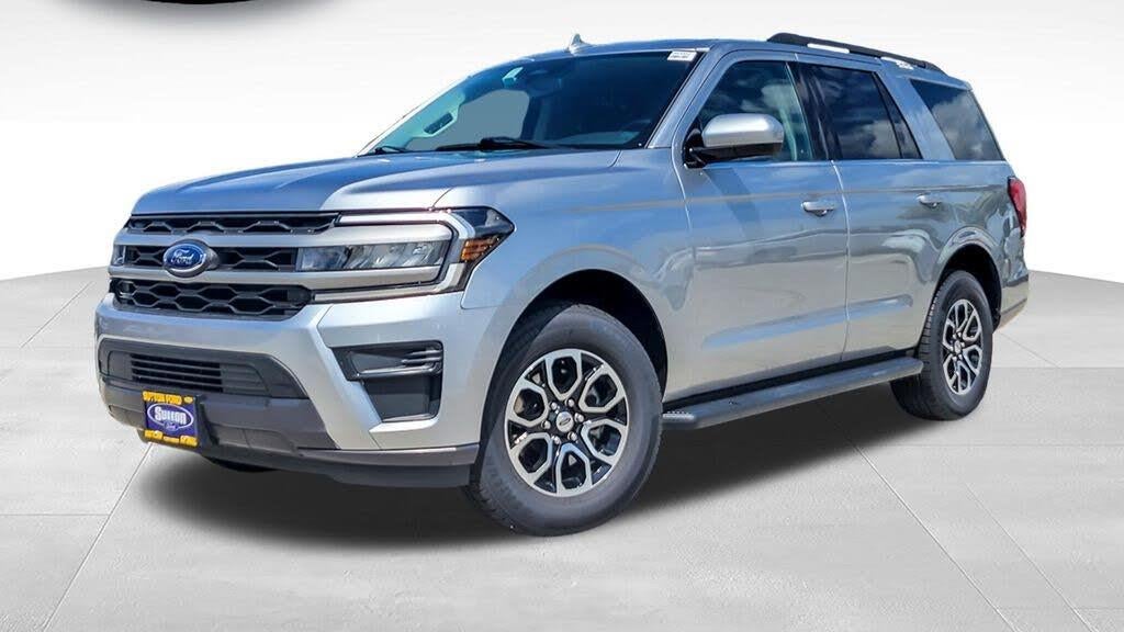 Preowned 2024 Ford Expedition XLT for Sale