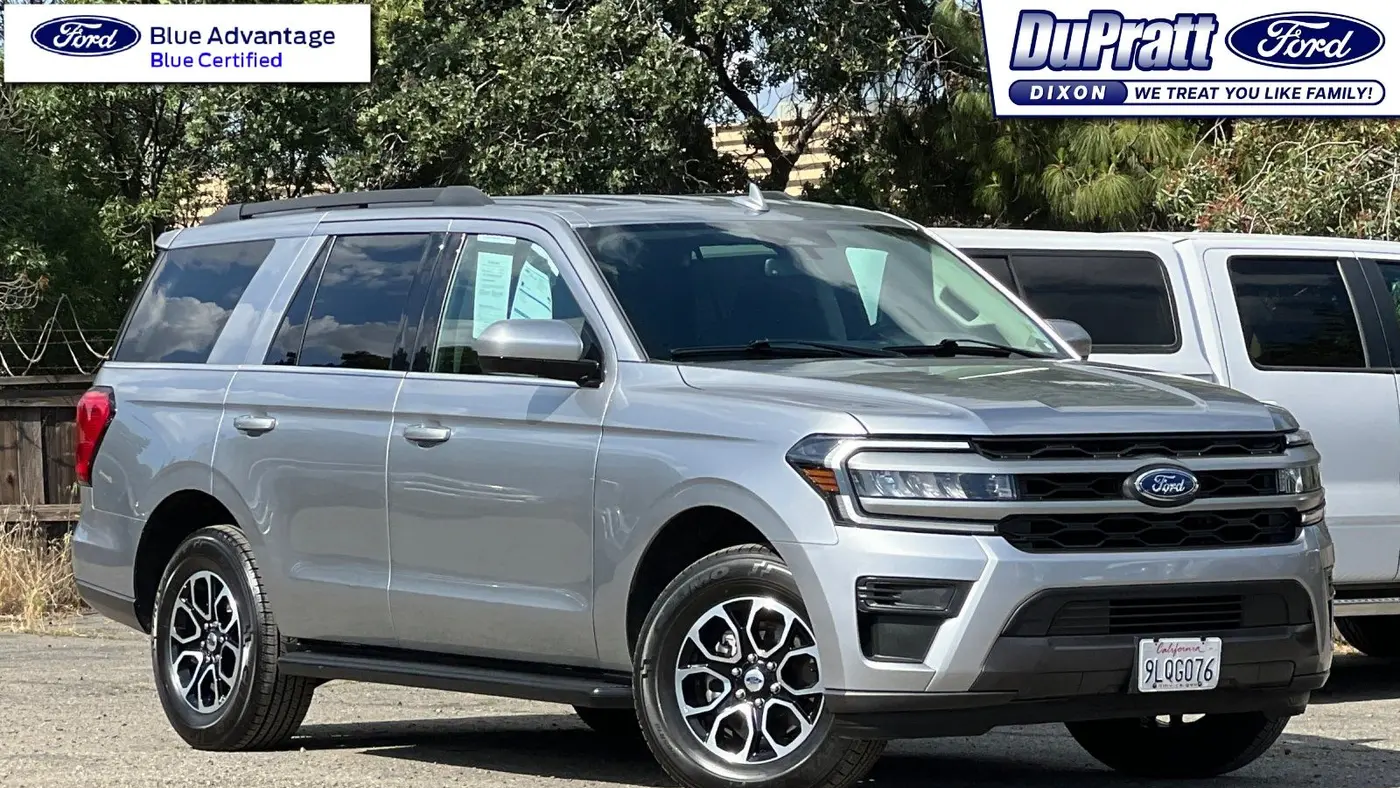 Preowned 2024 Ford Expedition XLT for Sale