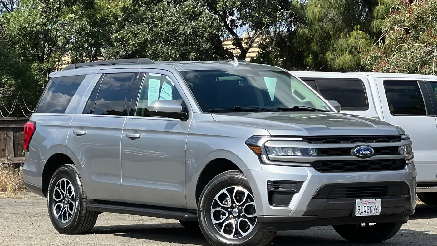 2024 Ford Expedition XLT