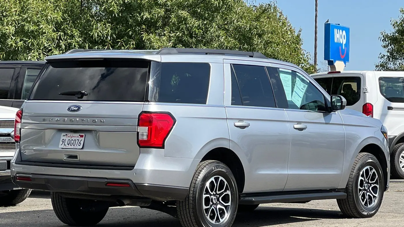 2024 Ford Expedition XLT