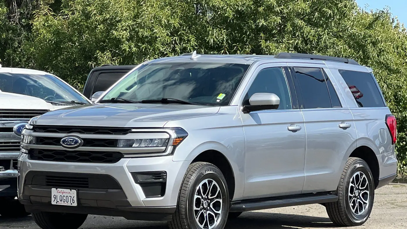 2024 Ford Expedition XLT