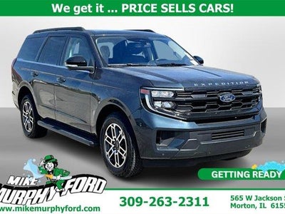 2025 Ford Expedition 4X4 Active 4DR SUV