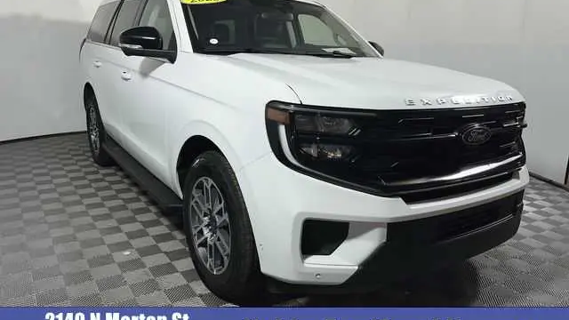 Preowned 2025 Ford Expedition Active for Sale