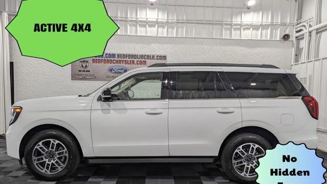 Preowned 2025 Ford Expedition Active for Sale