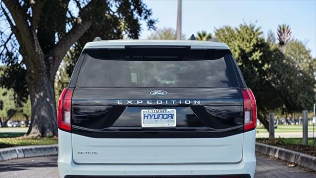 2025 Ford Expedition Active