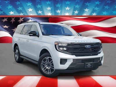 2025 Ford Expedition 4X4 Active 4DR SUV
