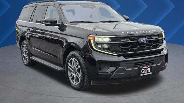 Preowned 2025 Ford Expedition Active for Sale