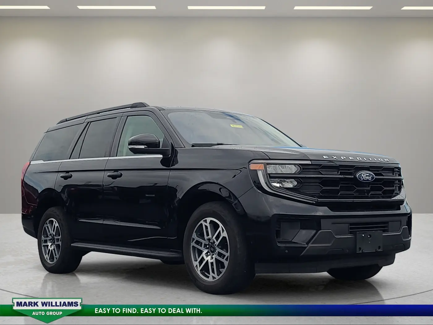 2025 Ford Expedition