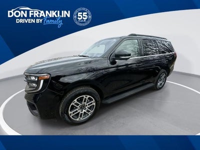 2025 Ford Expedition 4X4 Active 4DR SUV