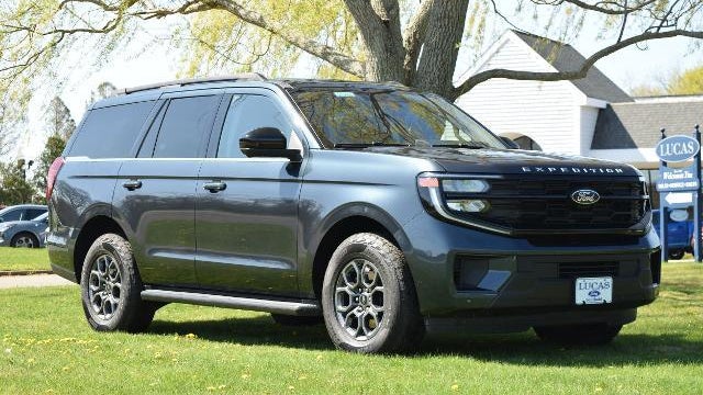 Preowned 2025 Ford Expedition Active for Sale