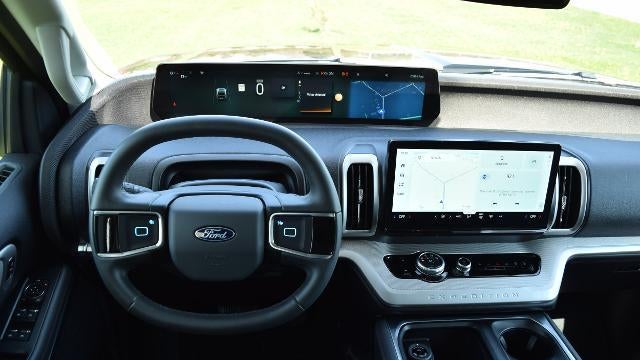 2025 Ford Expedition Active