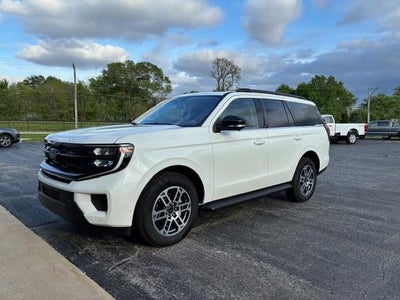 2025 Ford Expedition 4X4 Active 4DR SUV