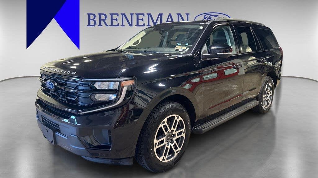 Preowned 2025 Ford Expedition Active for Sale