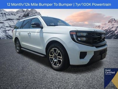 2025 Ford Expedition 4X4 Active 4DR SUV
