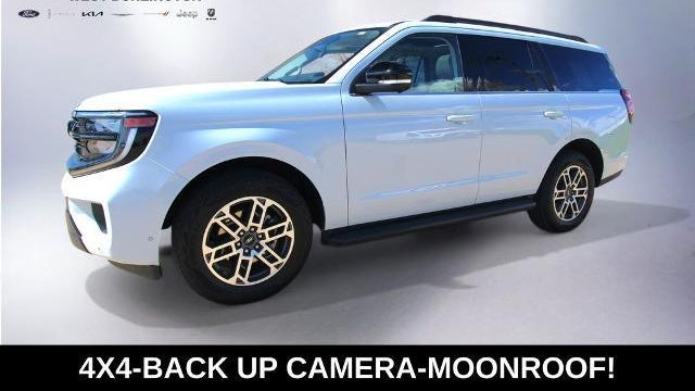 Preowned 2025 Ford Expedition Active for Sale