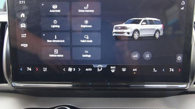 2025 Ford Expedition Active