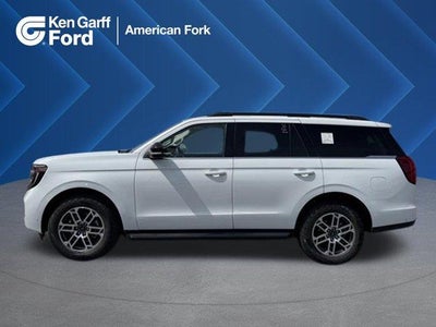 2025 Ford Expedition 4X4 Active 4DR SUV