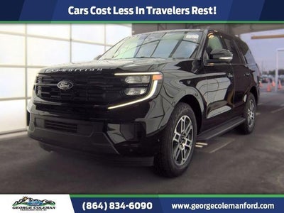 2025 Ford Expedition 4X4 Active 4DR SUV