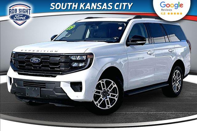 2025 Ford Expedition