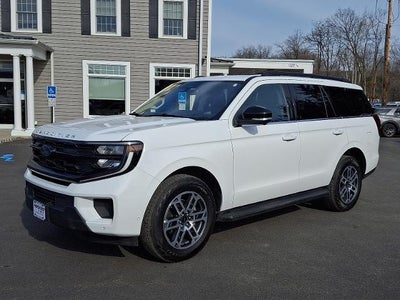 2025 Ford Expedition 4X4 Active 4DR SUV