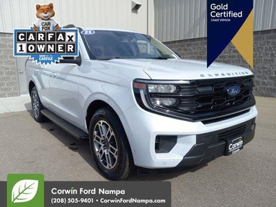 2025 Ford Expedition 4X4 Active 4DR SUV